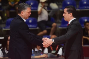 ''Budućnost, Zvezda i Partizan 'našpanovani' pred plej-of''